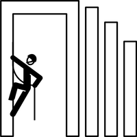 Gewerbekletterern